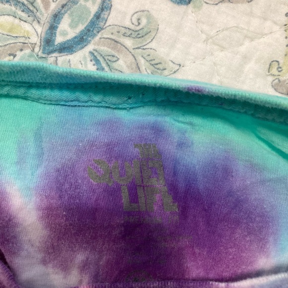 quiet life long sleeve t-shirt - Picture 3 of 3